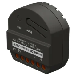 Heatit ZM Z-wave Dimmer 250 W