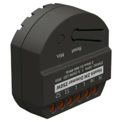 Heatit ZM Z-wave Dimmer 250 W