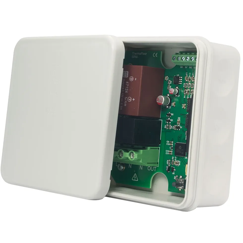 Heatit Z-Relay Z-Wave-relä 25 A