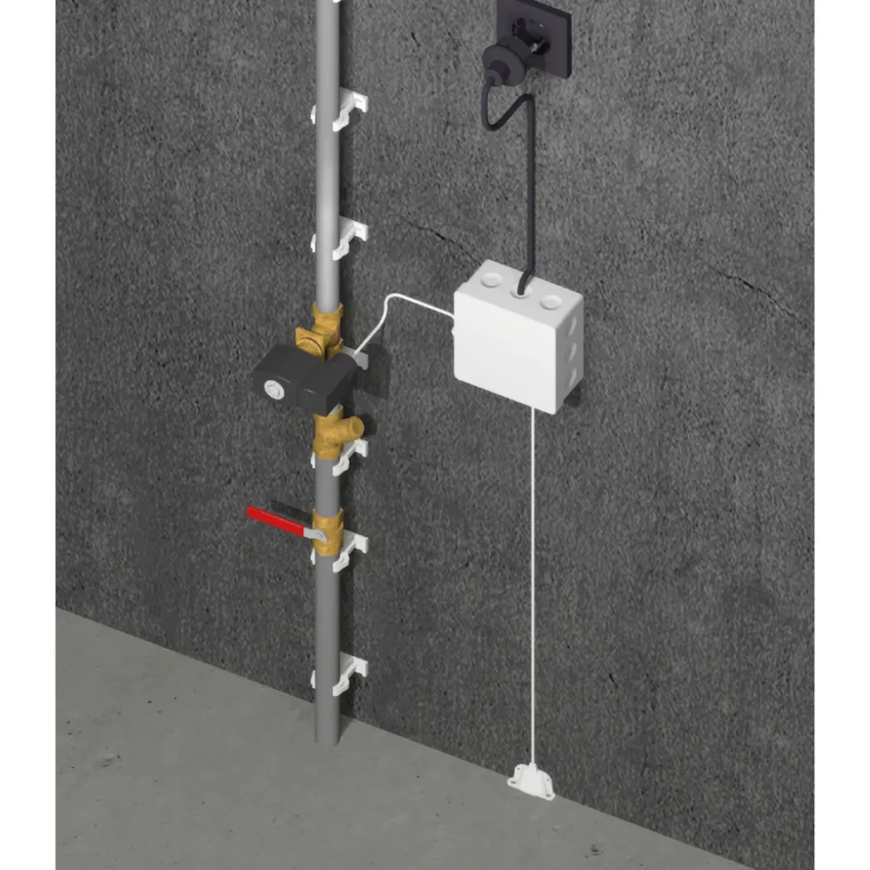 Heatit Z-Relay Z-Wave-relä 25 A