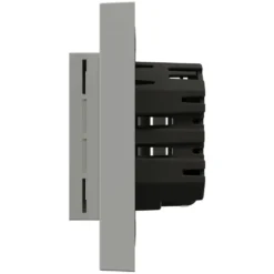 Heatit Z-TRM6 Termostat med Z-wave White