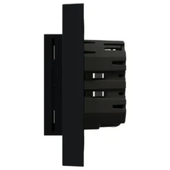 Heatit Z-TRM6 Termostat med Z-wave Black