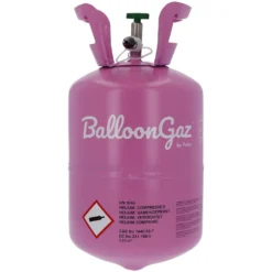 Heliumtank L (ca 30 ballonger)