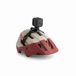 Helmet Mount hjälmfäste för lampa eller actionkamera