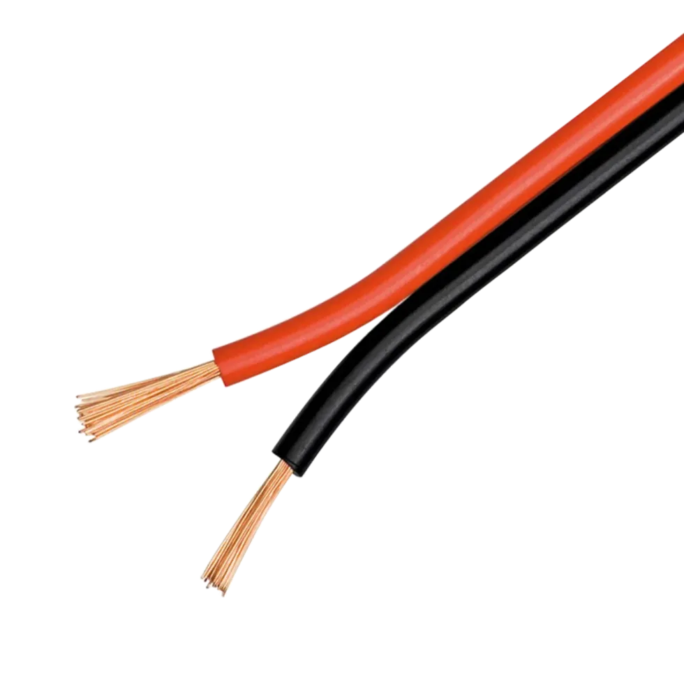 Högtalarkabel RKUB 4 mm² 10 m