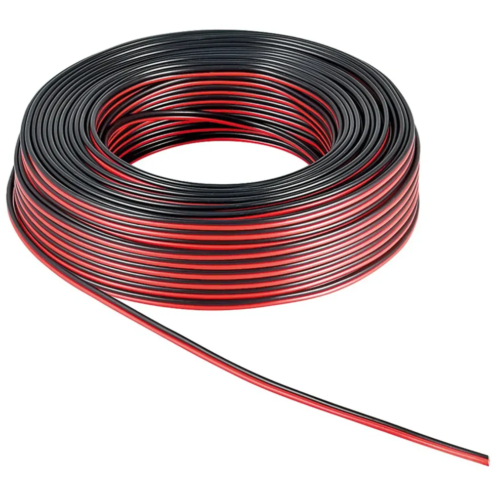 Högtalarkabel RKUB 4 mm² 10 m