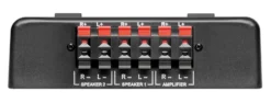 Högtalarswitch 1 till 2