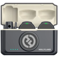 Hollyland Lark M2 Combo Trådlöst mikrofonsystem