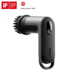 HOTO Grip laddbar rengöringsborste