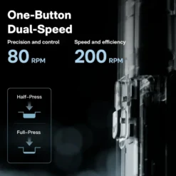 HOTO PixelDrive sladdlös skruvdragare 6 Nm
