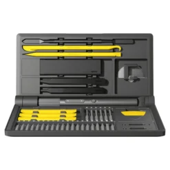 HOTO Precision Screwdriver Kit Pro elektrisk mejselsats 48 delar