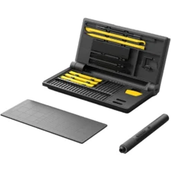 HOTO Precision Screwdriver Kit Pro elektrisk mejselsats 48 delar