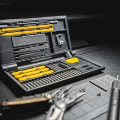 HOTO Precision Screwdriver Kit Pro elektrisk mejselsats 48 delar