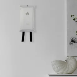 Housegard Brandfilt Design Edition 120x180 cm Vit