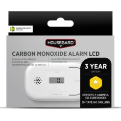 Housegard Kolmonoxidlarm
