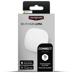 Housegard Luma smart hubb
