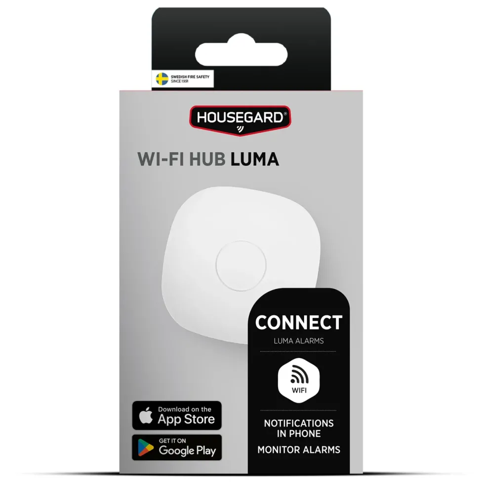 Housegard Luma smart hubb