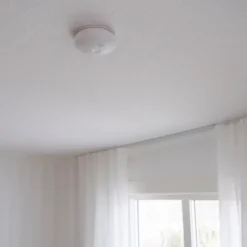 Housegard Luma Trådlös brandvarnare 2-pack Vit