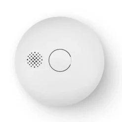Housegard Luma Trådlös brandvarnare 2-pack Vit