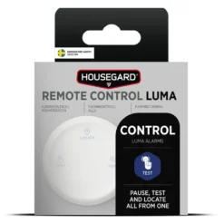Housegard Luma trådlös fjärrkontroll