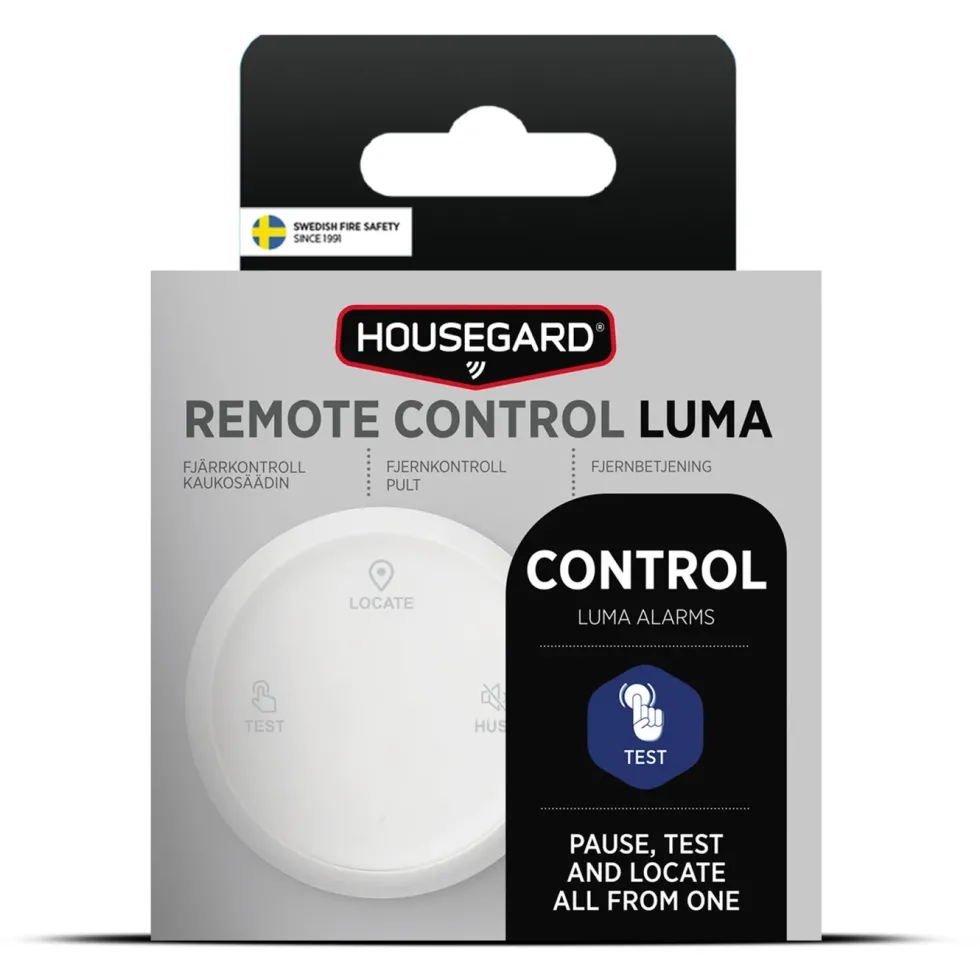 Housegard Luma trådlös fjärrkontroll