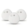 Housegard Pebble brandvarnare 3-pack