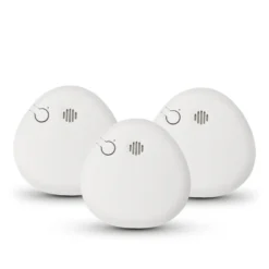 Housegard Pebble brandvarnare 3-pack