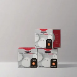 Housegard Pebble brandvarnare 3-pack
