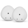 Housegard Pebble Link Trådlös Brandvarnare 2-pack