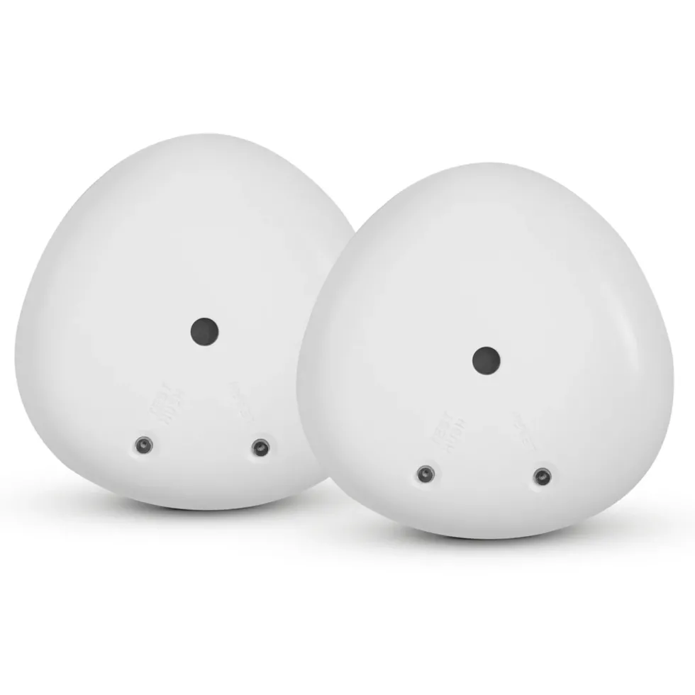 Housegard Pebble Link Trådlös Brandvarnare 2-pack