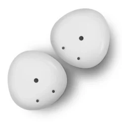 Housegard Pebble Link Trådlös Brandvarnare 2-pack