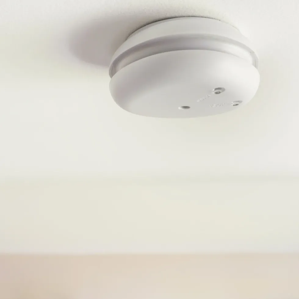 Housegard Pebble Link Trådlös Brandvarnare 2-pack