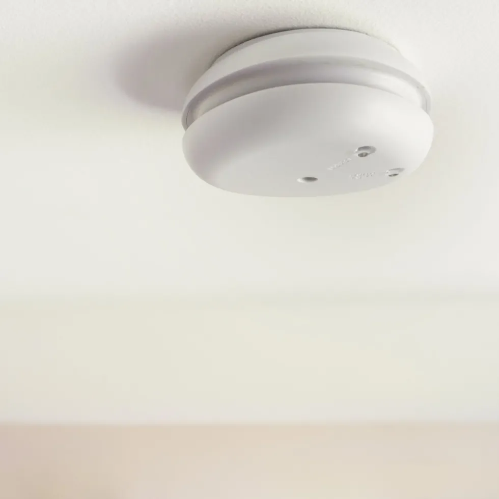 Housegard Pebble Link Trådlös Brandvarnare 2-pack