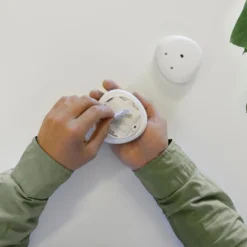 Housegard Pebble Link Trådlös Brandvarnare 2-pack
