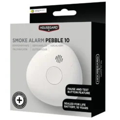 Housegard Pebble 10 Optisk brandvarnare