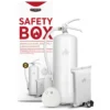 Housegard Safety Box för brandsäkerhet
