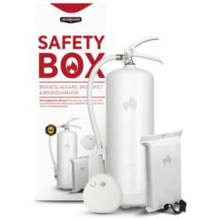 Housegard Safety Box för brandsäkerhet