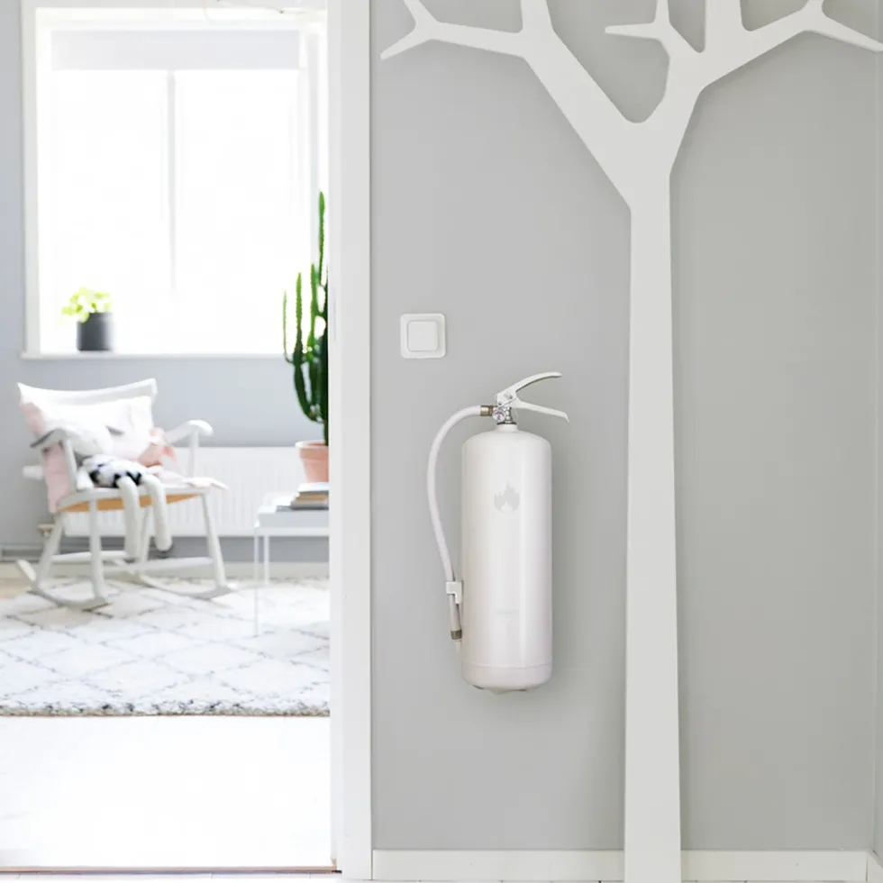 Housegard Safety Box för brandsäkerhet