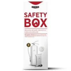 Housegard Safety Box för brandsäkerhet