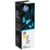 HP 31 Bläckflaska Gul 70 ml