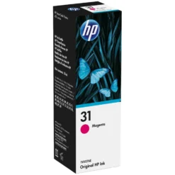 HP 31 Bläckflaska Magenta 70 ml