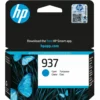 HP 937 Bläckpatron Cyan