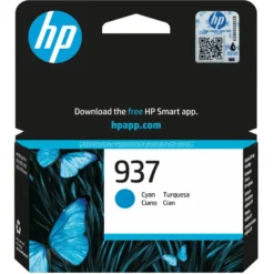 HP 924 Bläckpatron Cyan