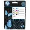 HP 903 Bläckpatroner 4-pack