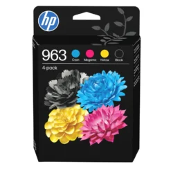 HP 963 Bläckpatroner 4-pack