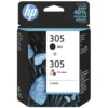HP 305 Bläckpatroner 2-pack