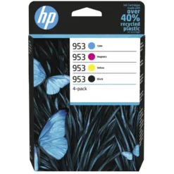 HP 953 Bläckpatroner 4-pack