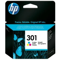 HP 301 Bläckpatron Flera färger