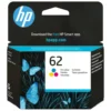 HP 62 Bläckpatron Flera färger