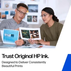 HP 343 Bläckpatron Flera färger